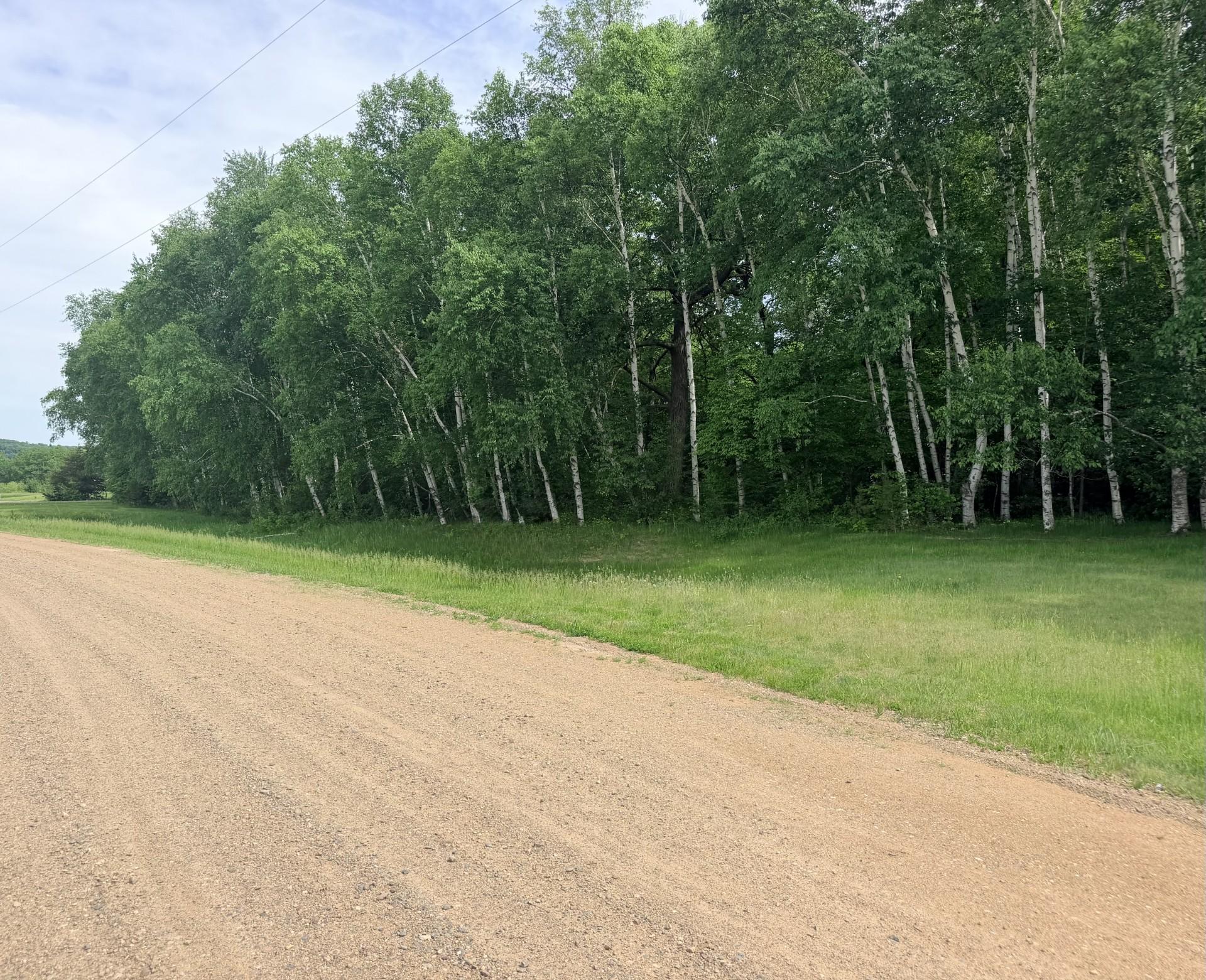 The Woebegon Trail is just down the road- jump on a blacktop trail for miles!