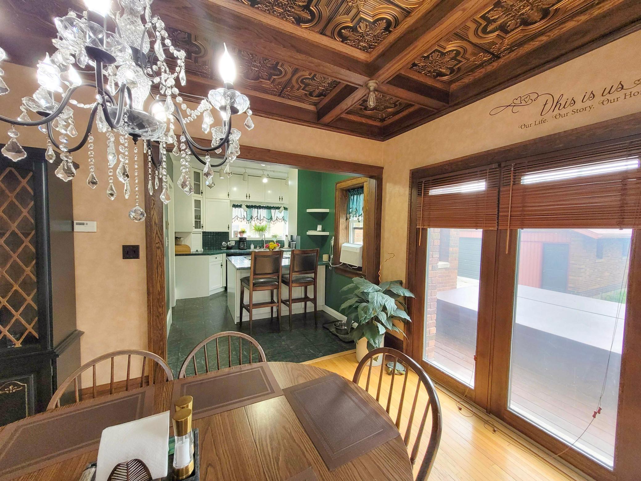 Small Dining Room
