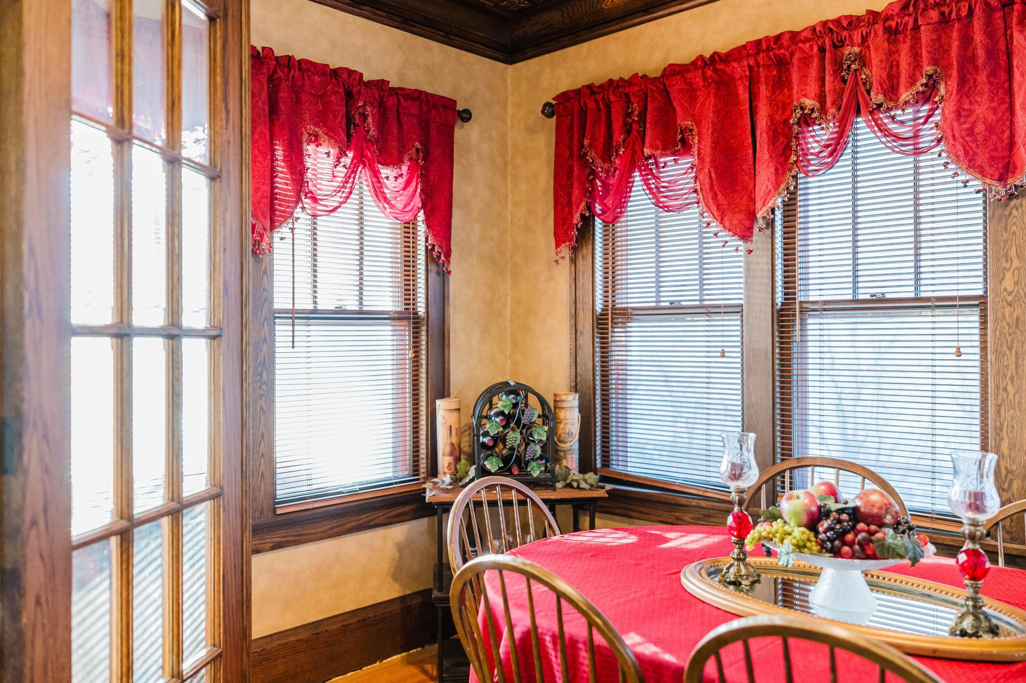 Small Dining Room