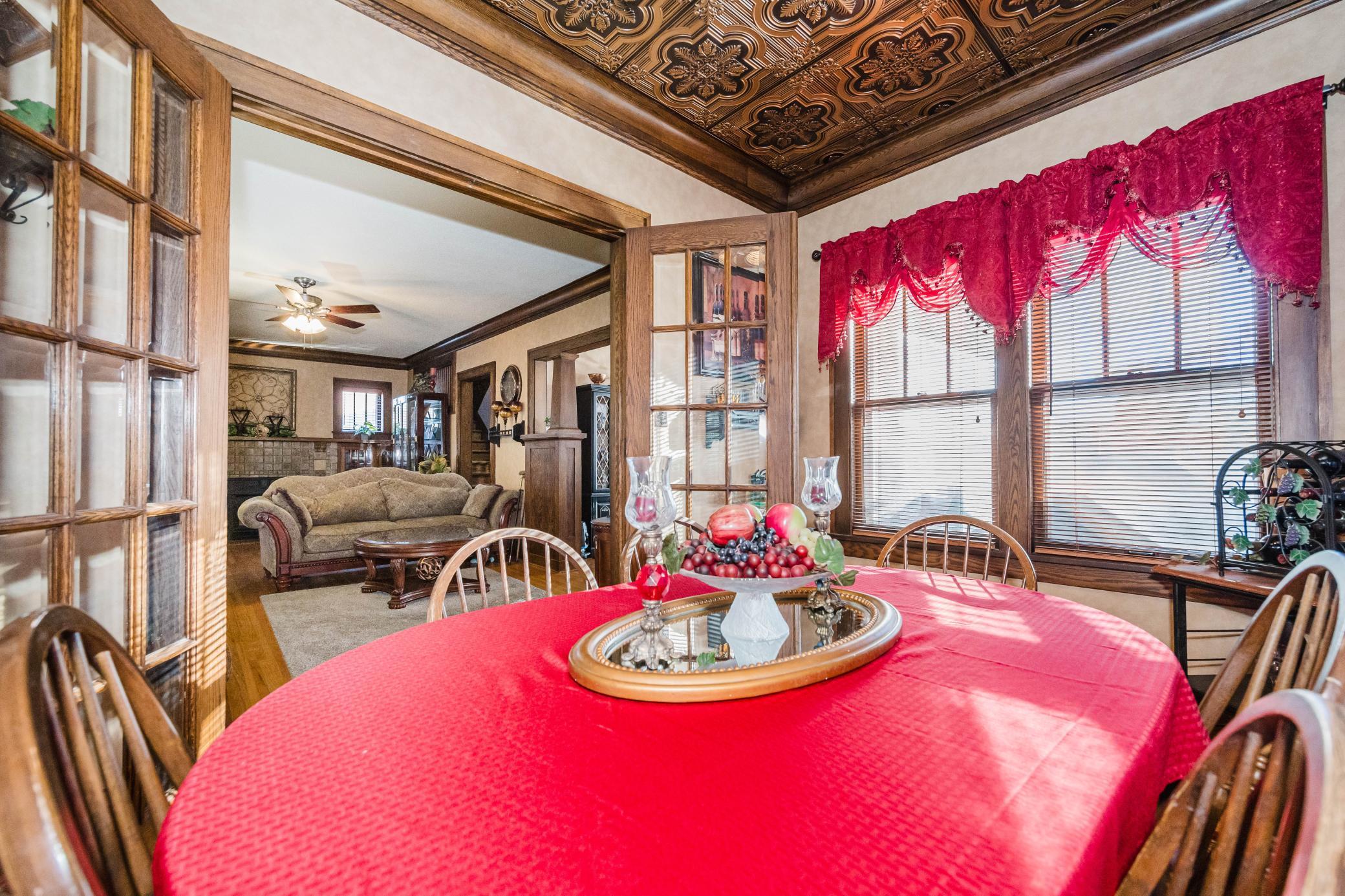 Small Dining Room