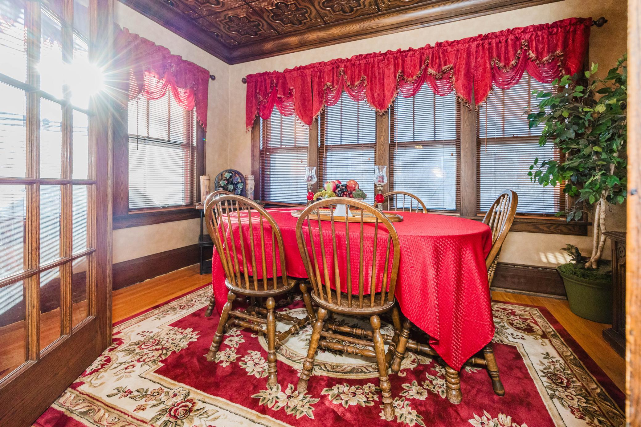 Small Dining Room