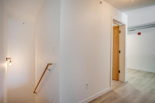 Upstairs Landing