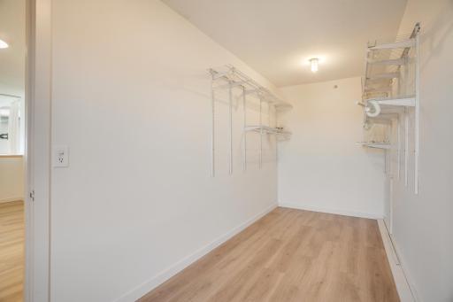 2nd Bedroom Walk in Closet/Bonus Space