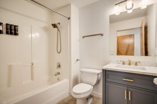 Upstairs Bathroom