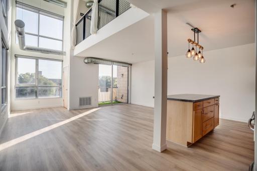 Main Living Area