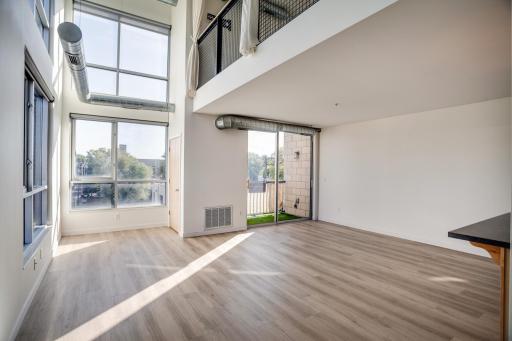 Main Living Area