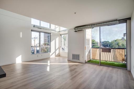 Main Living Area