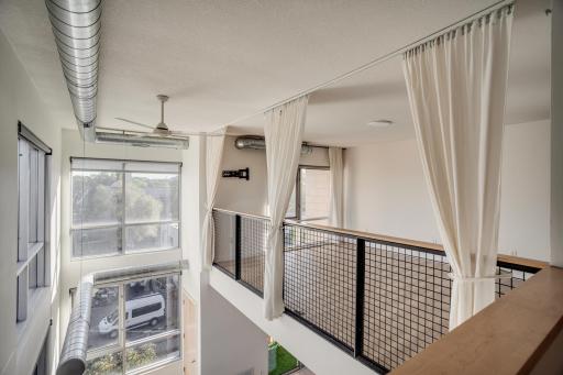 View of Primary Bedroom from 2nd Bedroom