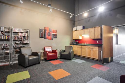Community Room