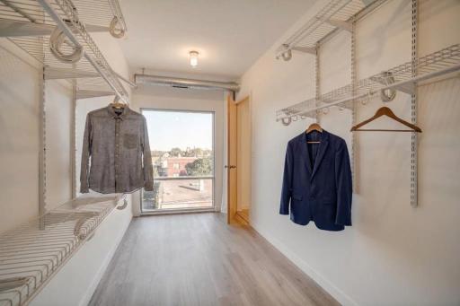 2nd Bedroom Walk in Closet/Bonus Space