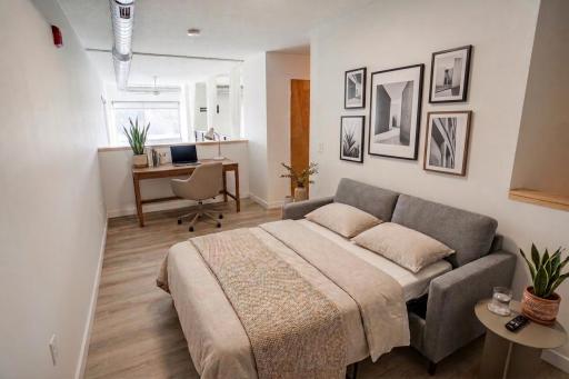 2nd Bedroom/Office Space