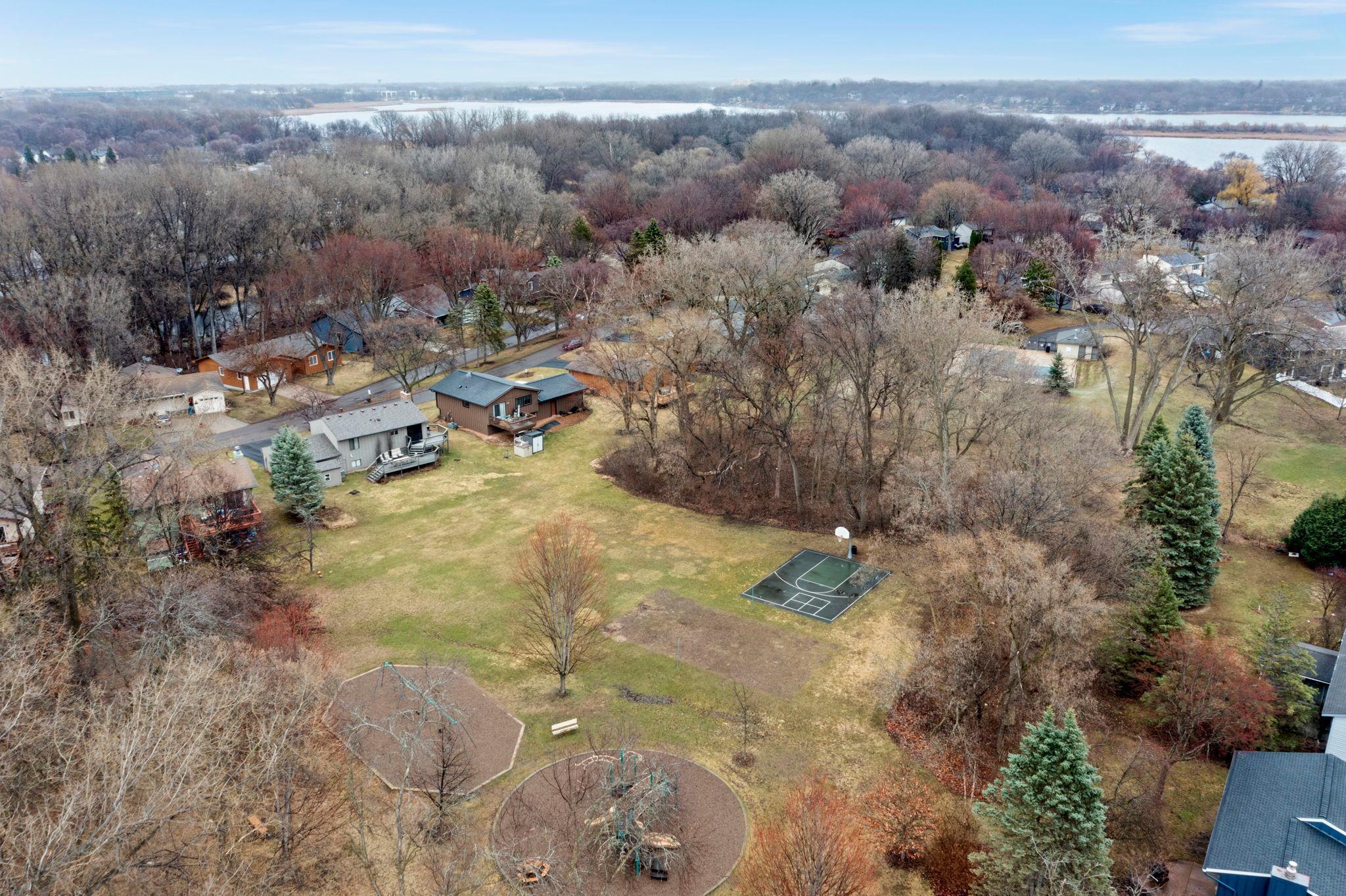 Views of Pike and Eagle Lakes!