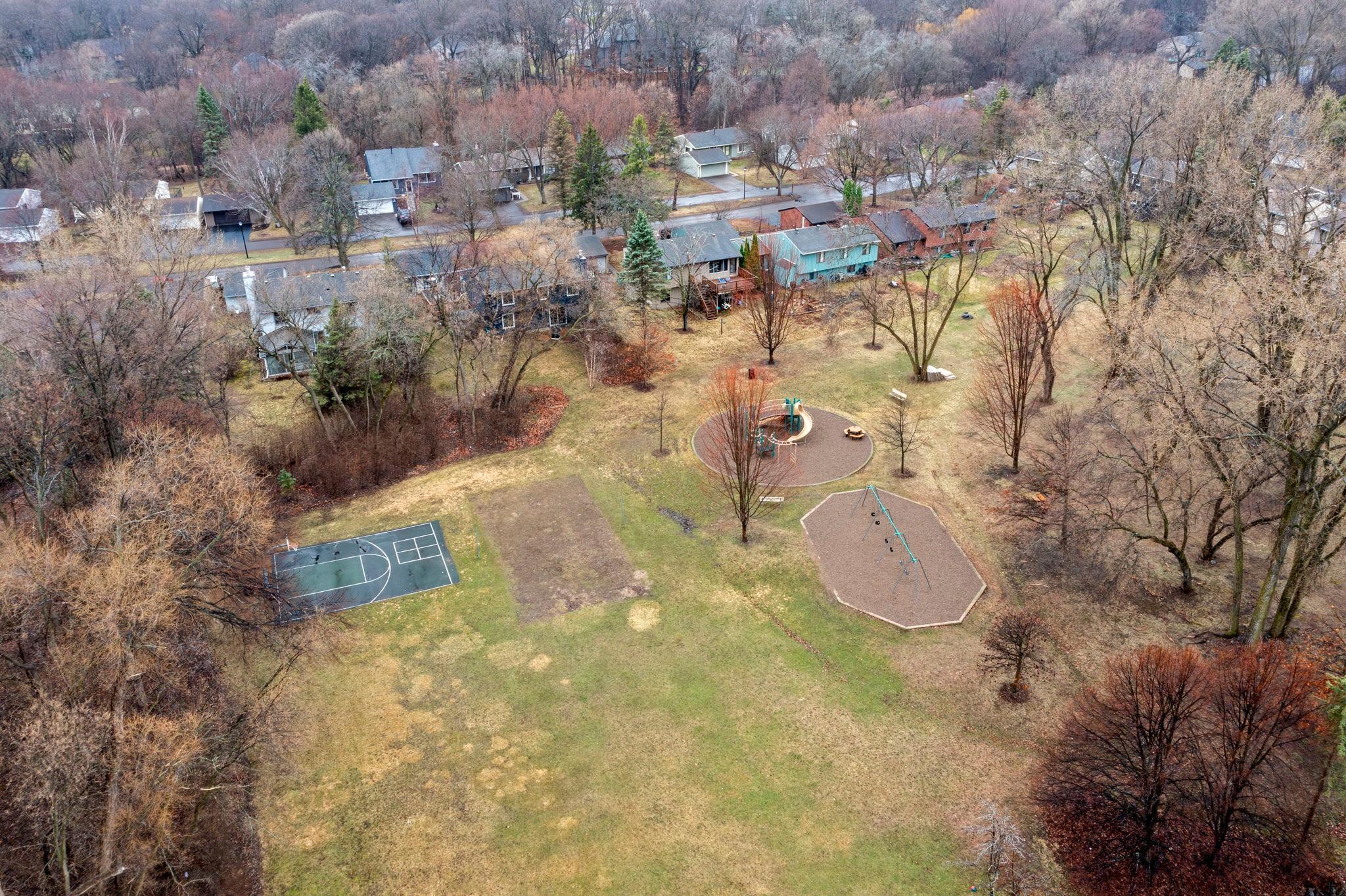 So close to recreational activities!