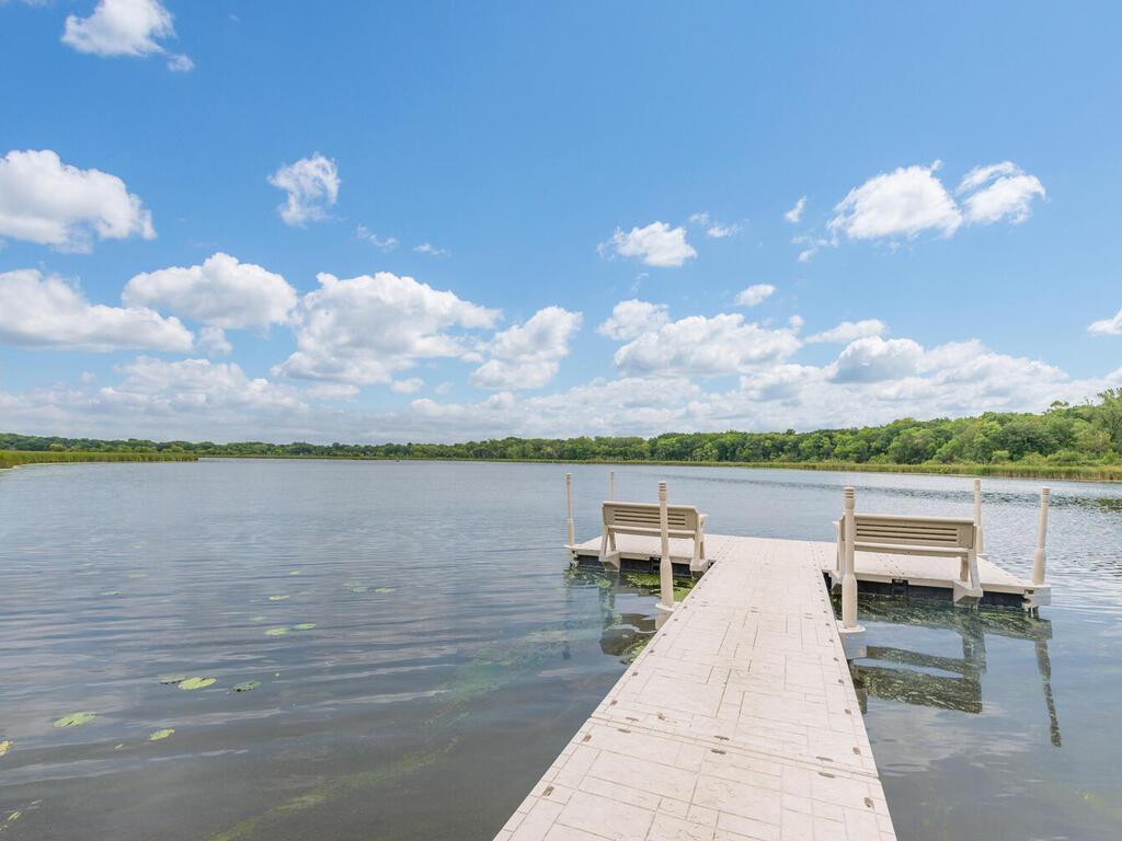 Great place to get away from the hustle and bustle of the day or week. All yours to enjoy as a homeowner in this amazing association!