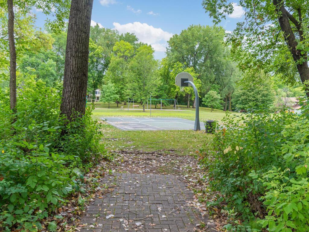 Plenty of privacy & walking trails surrounding the property!