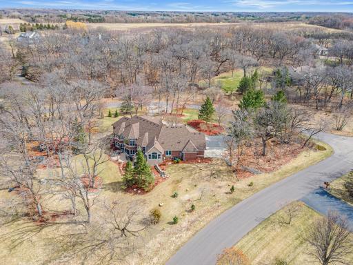 Private, tree-lined acreage offers a rare combination of space, tranquility, and natural beauty. This home is exceptional, inside and out!