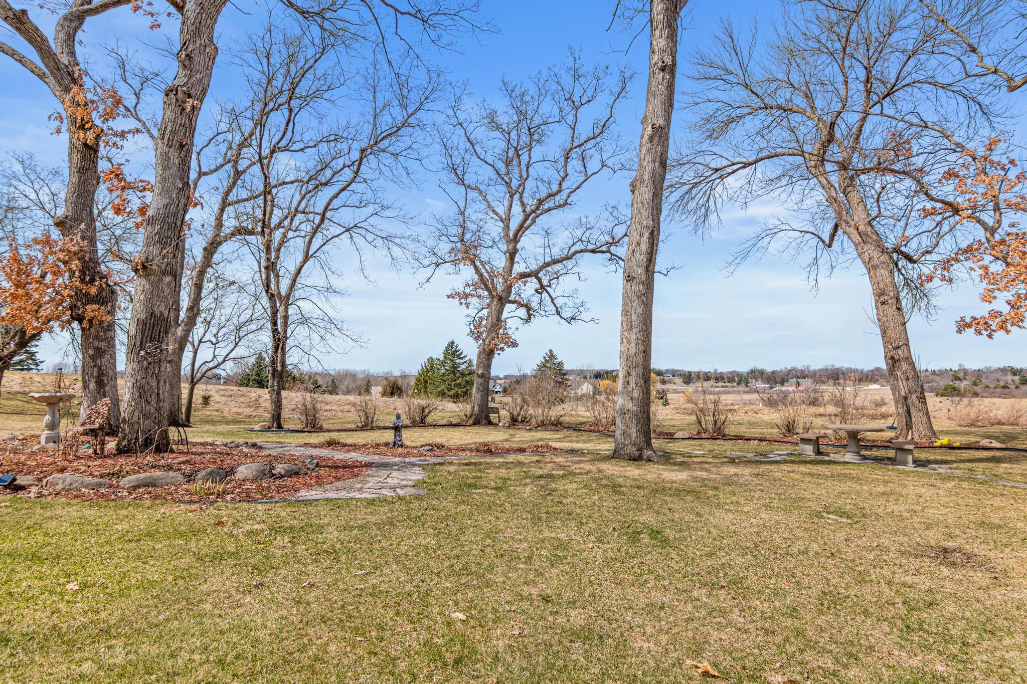 Never tire of looking at this peaceful and beautiful view everyday!