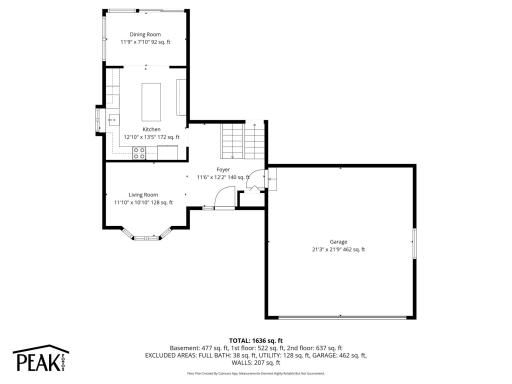 16408 Griffon Trail, Lakeville, MN 55044