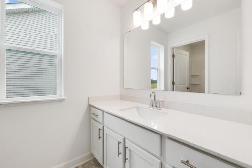 (Photo of a similar home, actual finishes may vary!)