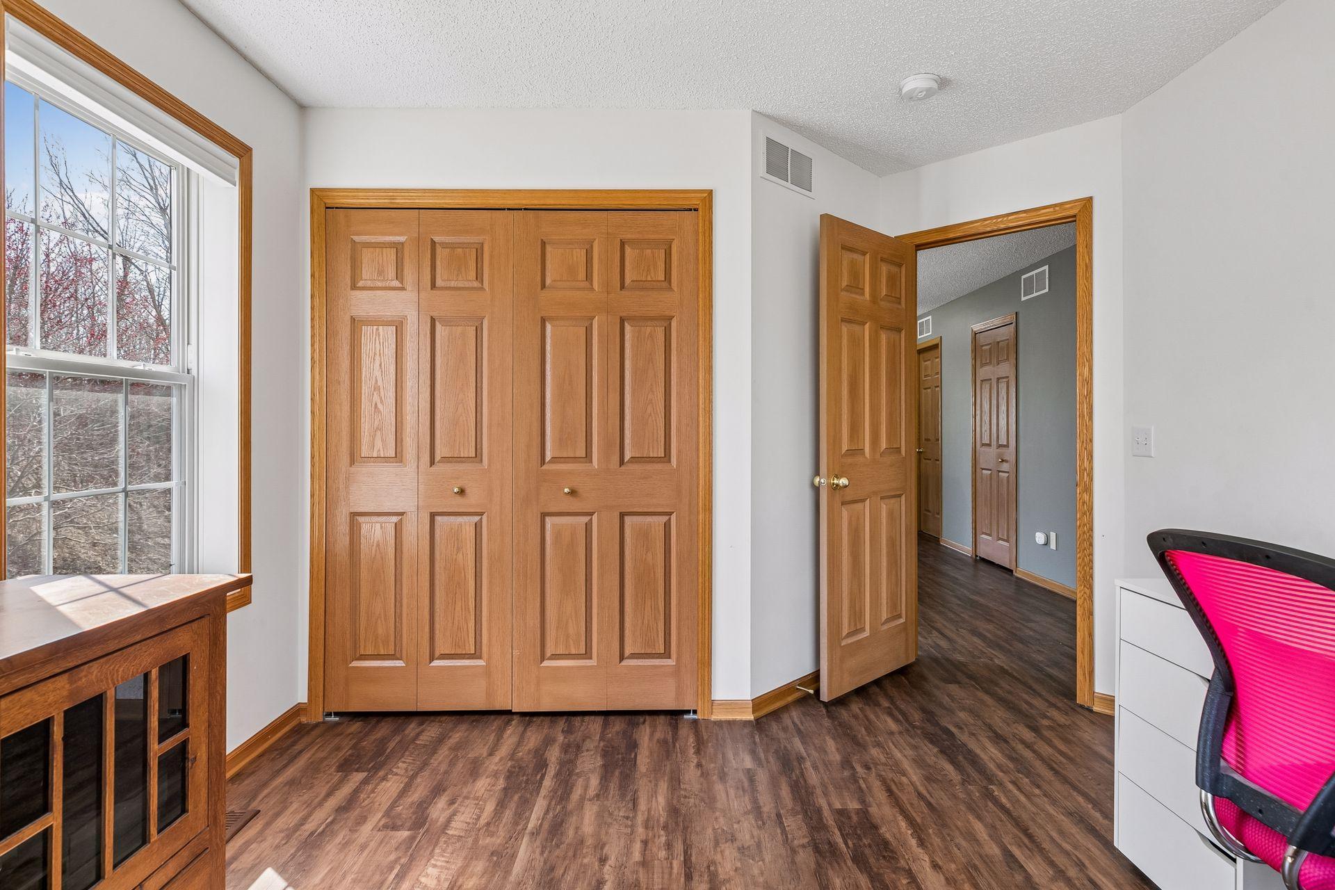 Additional upper level bedroom