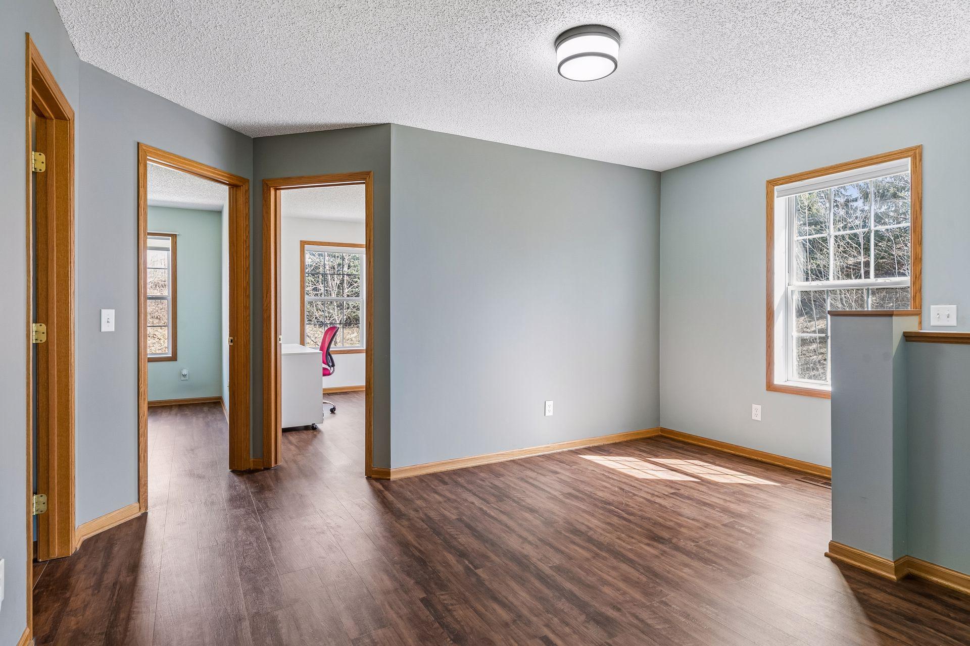 Great office nook, or reading space