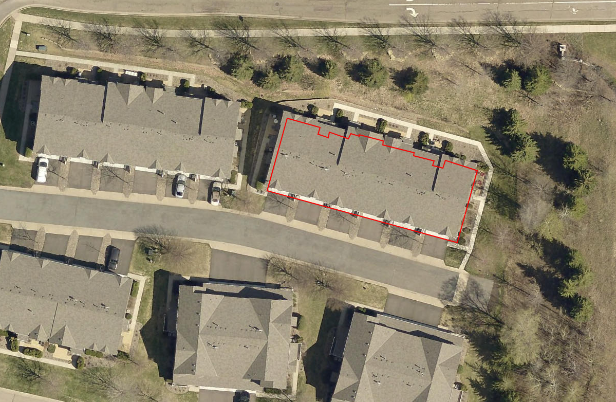 11025 Oak Grove Cir F Aerial