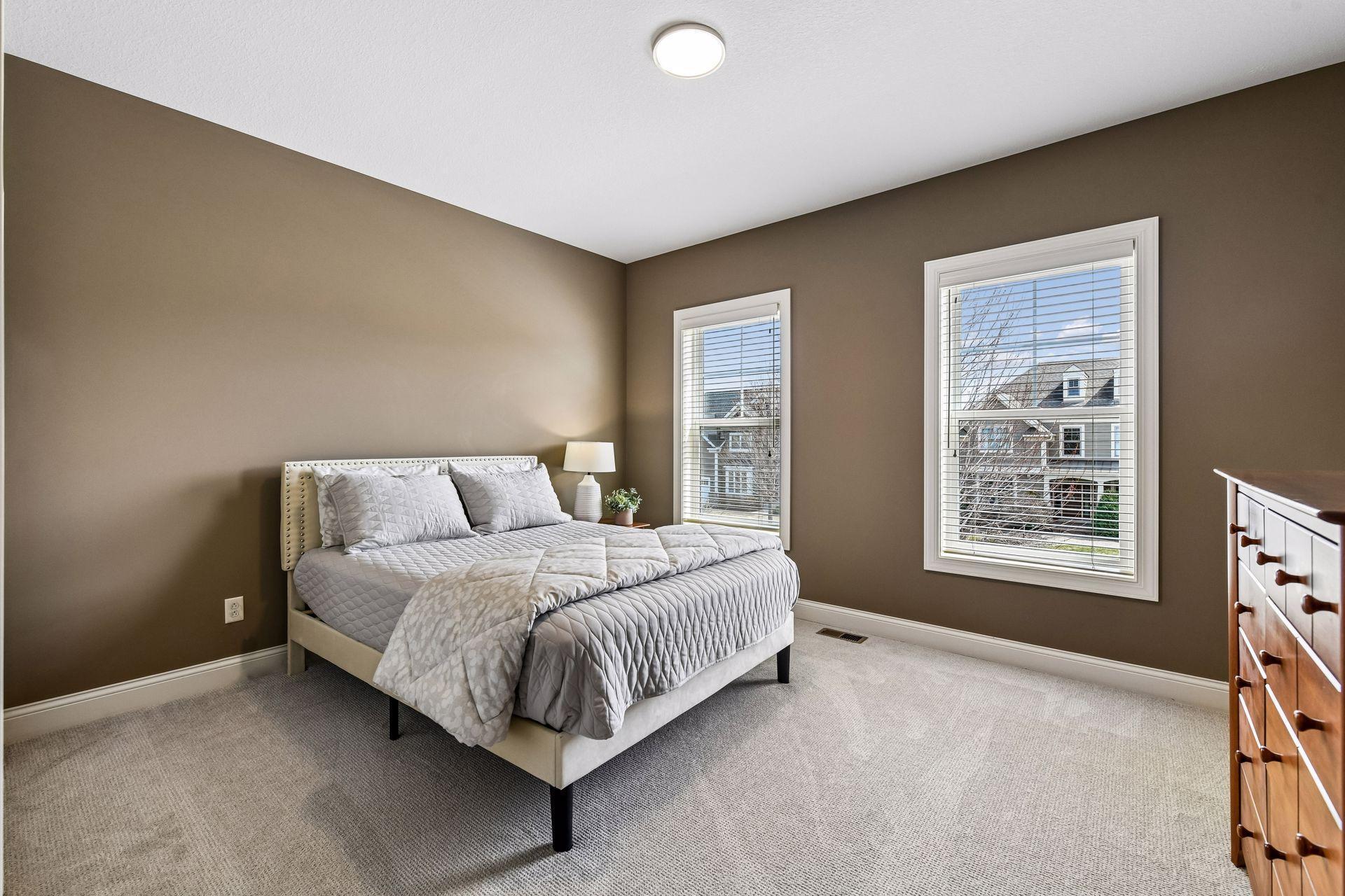 Upper level bedroom #4