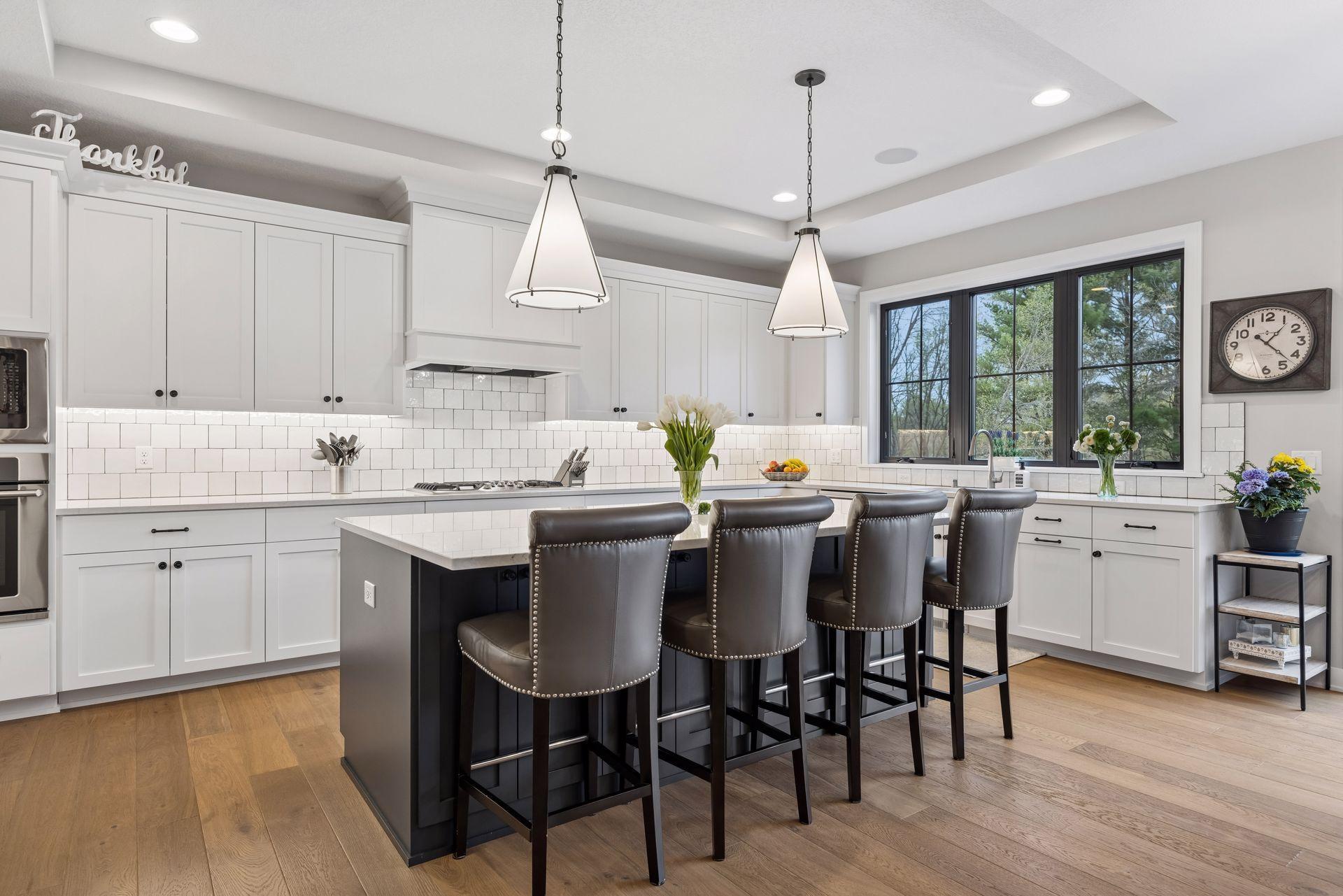 Dream Kitchen.