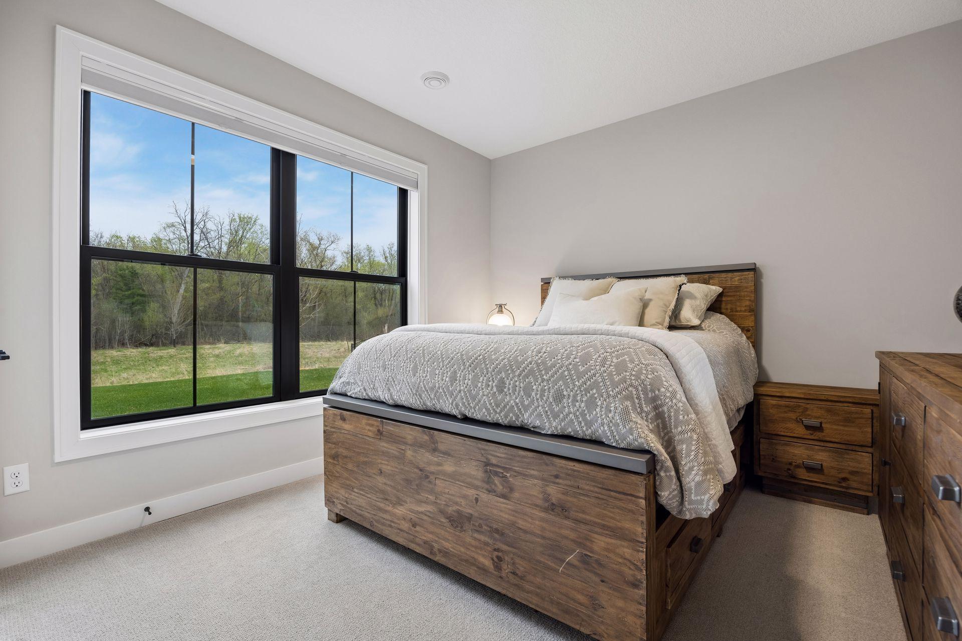 5th Bedroom in Lower Level.