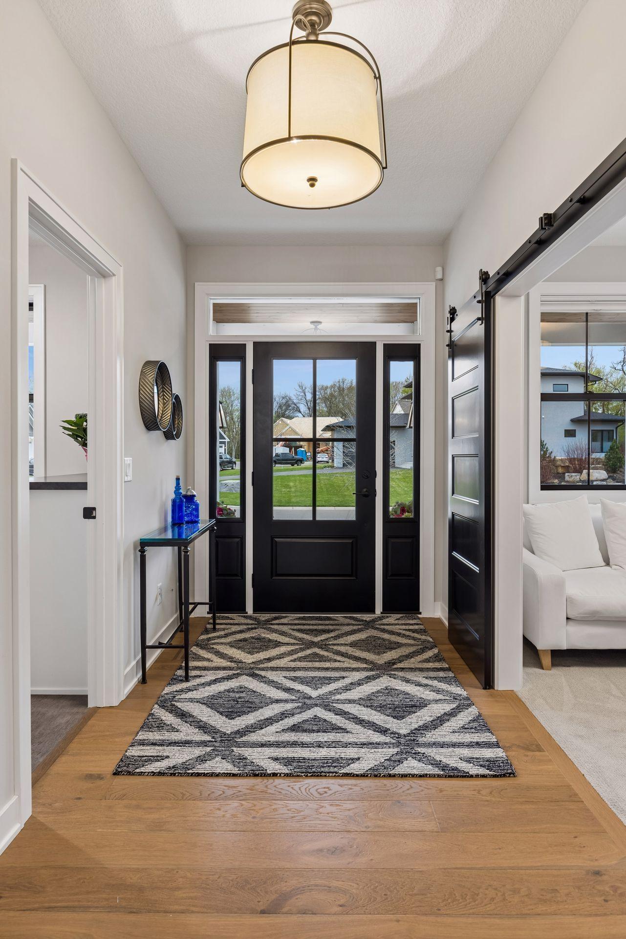 Welcome Home.