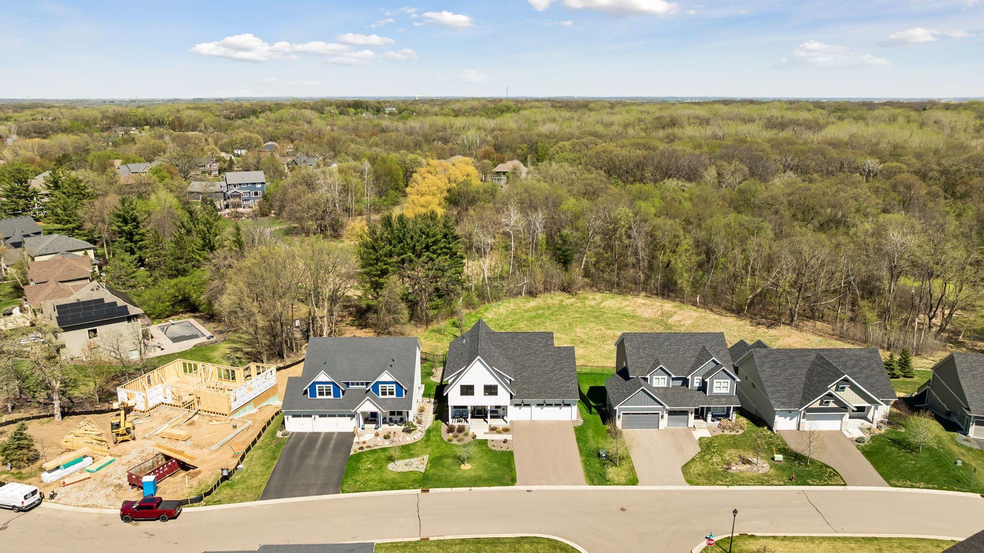 Amberwood community founded in 2020.