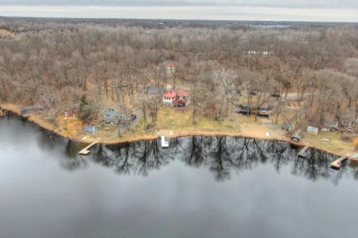 Just imagine getting to enjoy the calm tranquil waters of Pickeral Lake as hear the loon calls echoing across the water.