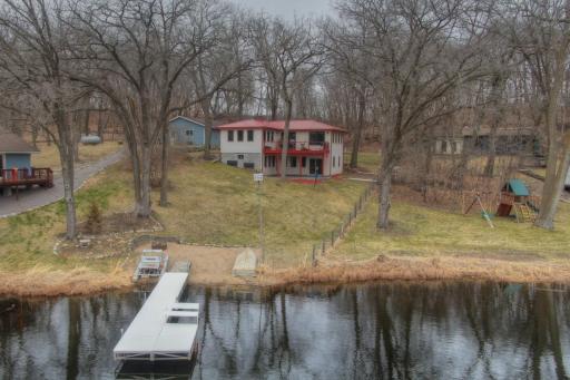 Welcome to Pickeral Lake where you will find this home situated on almost 3.5 acres. Great combination of rural residential, lakeshore and acreage together. Just minutes from Annandale, about 30 minutes to Stcloud and an hour to the Twin Cities.