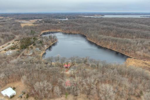 This home has a great location situated across the lake from Stanley Eddy Park Preserve providing beautiful scenery and abundant wildlife. Lake Sylvia's public access is less than 1,000 feet away from this property.