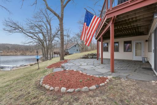 The mature trees that surround this property are fantastic. This home is ready for you to start making memories on Pickeral Lake in the Heart of the Lakes area.