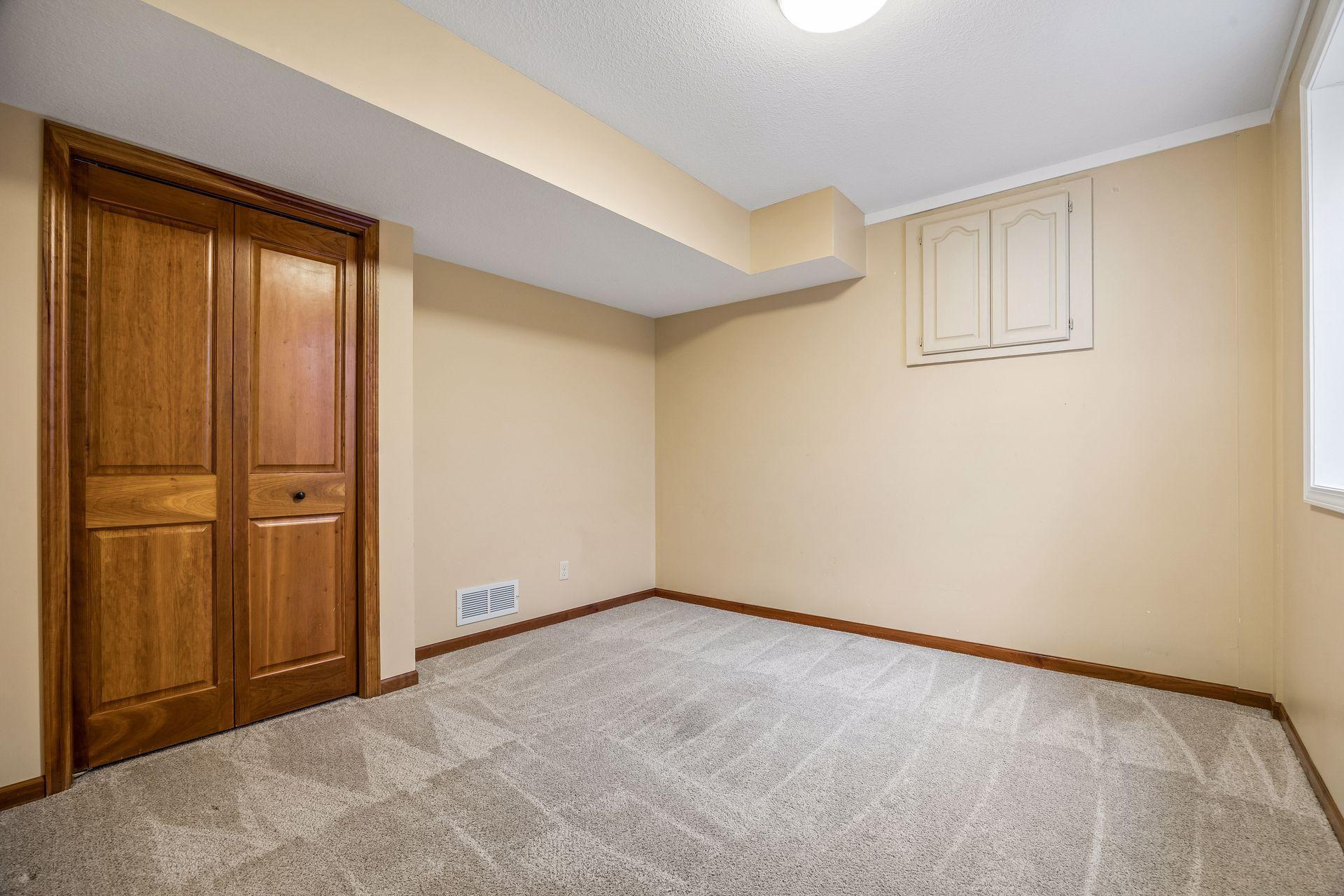 Bedroom 4 - Basement