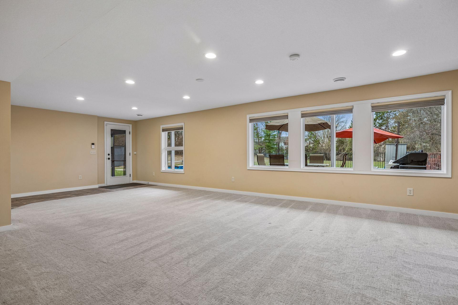 Family Room - Lower Level