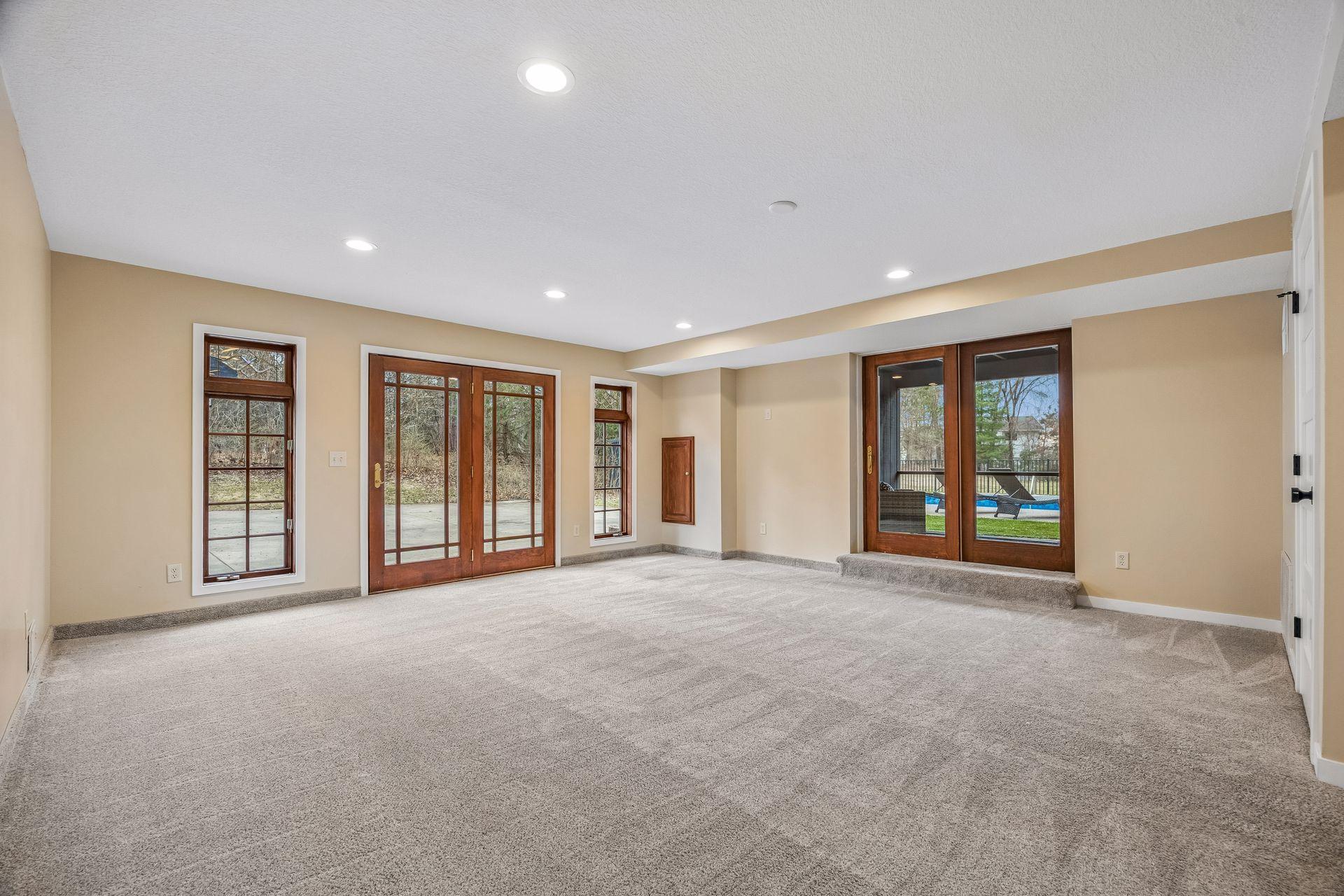 Bonus Room - Lower Level