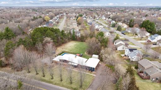 14122 Prairie Road NW, Andover, MN 55304