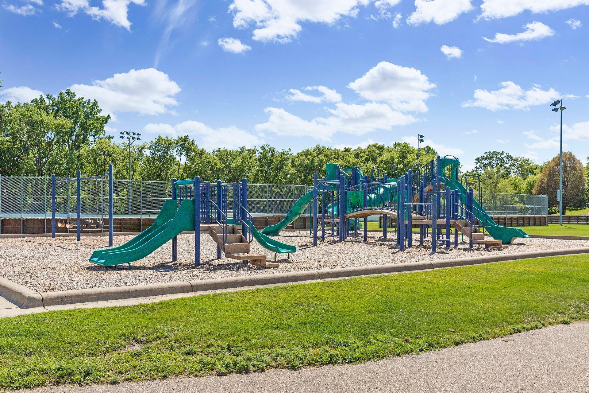 North River Hills Park