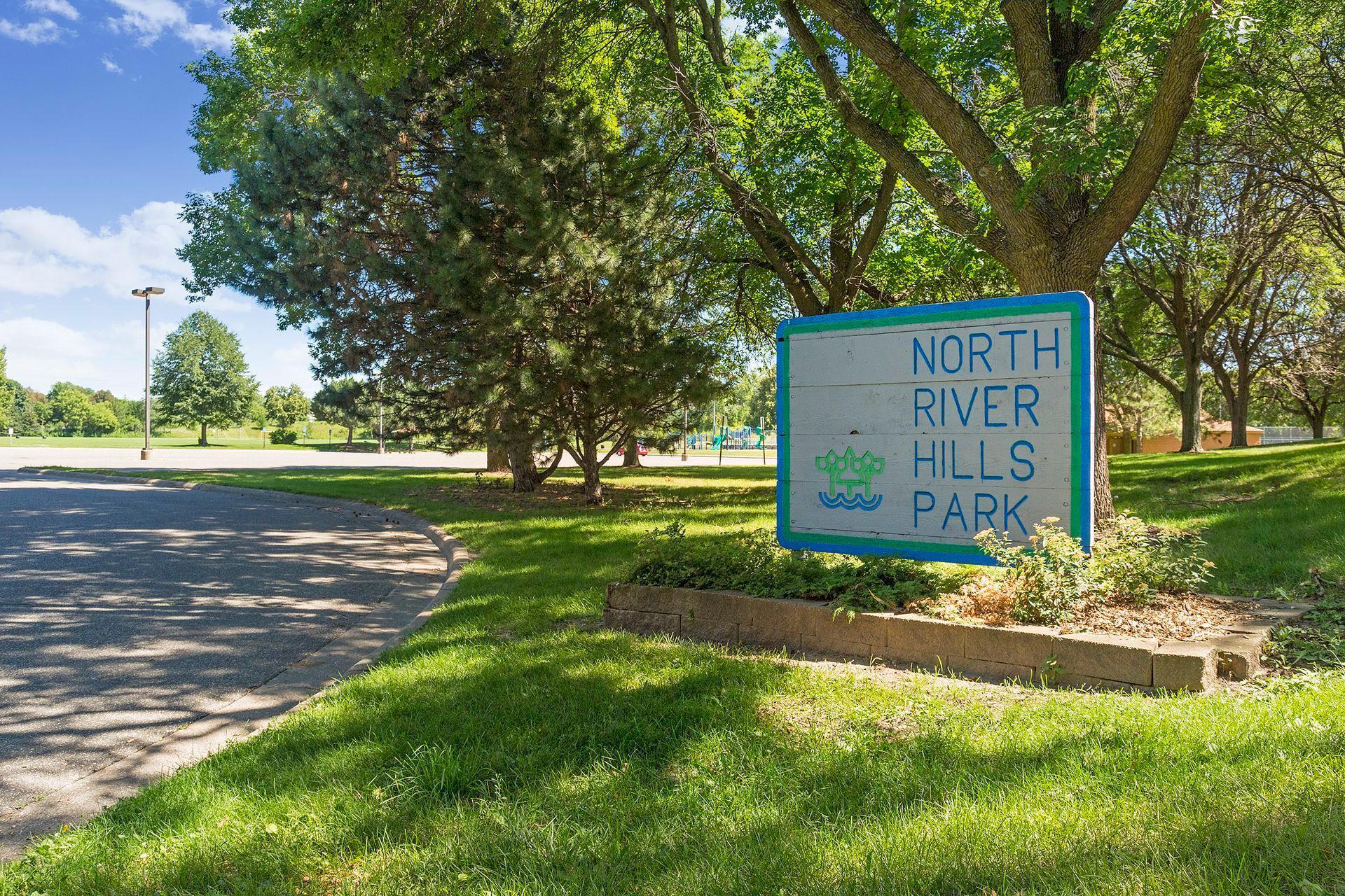North River Hills Park