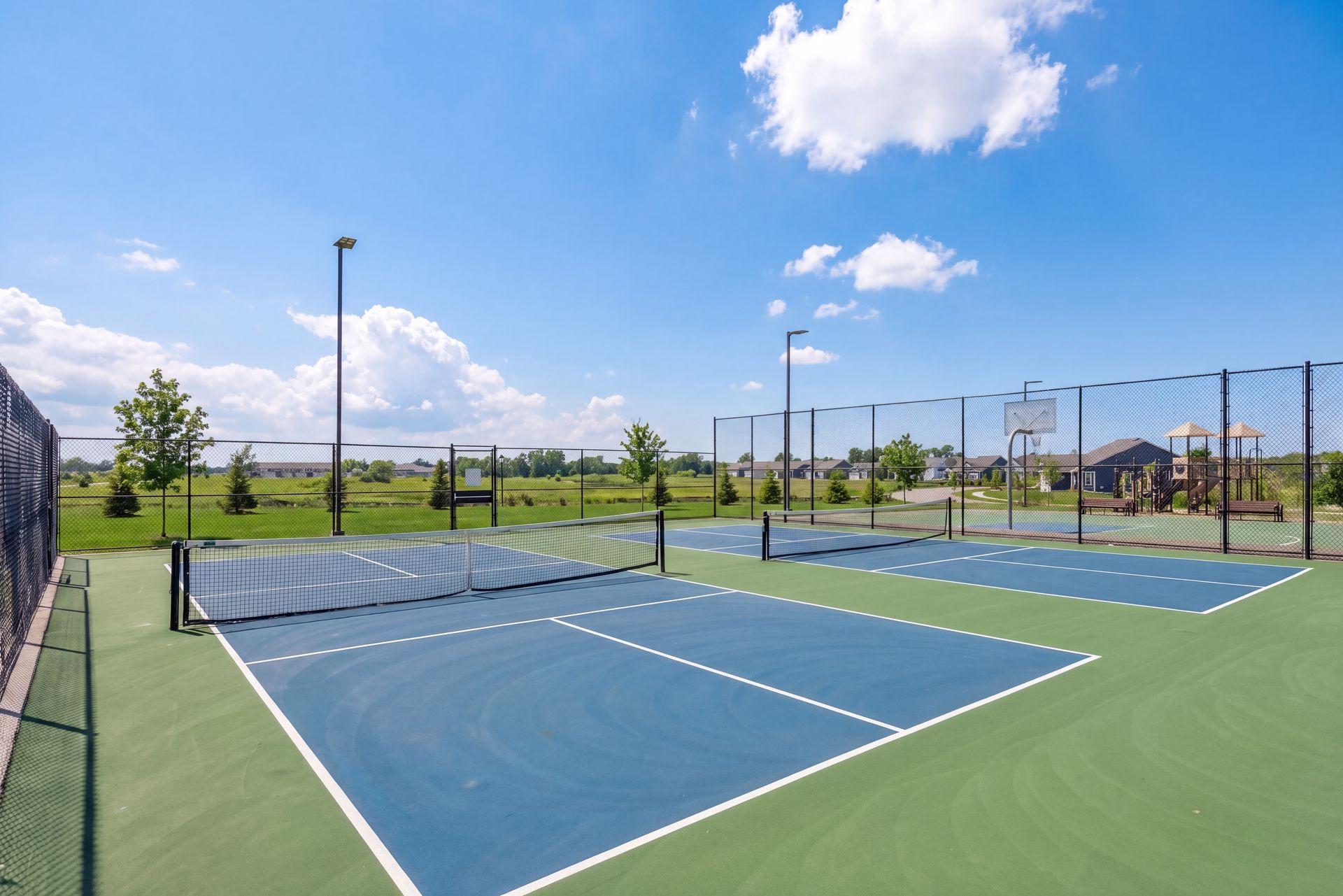 Neighborhood Amenities