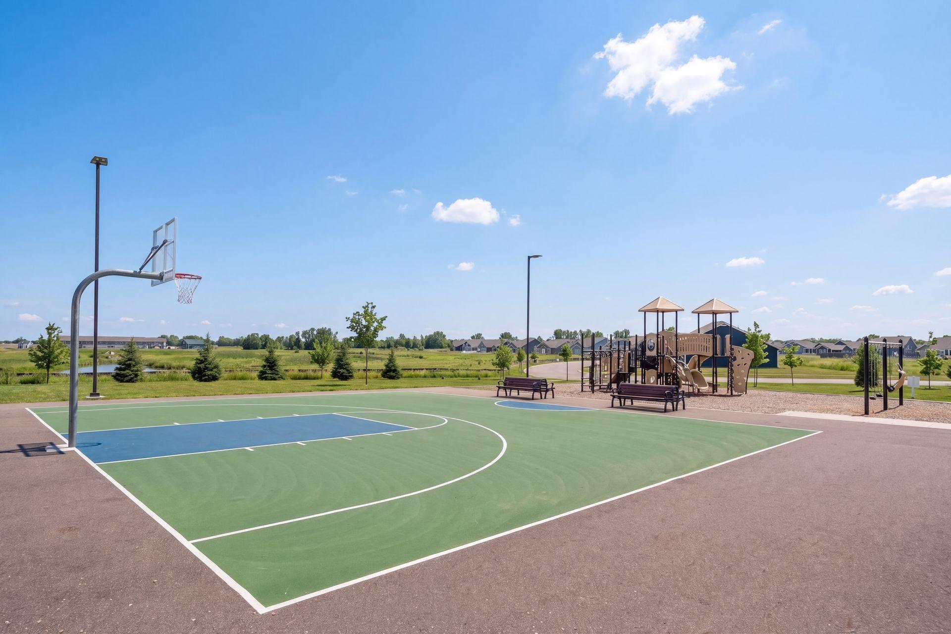 Neighborhood Amenities