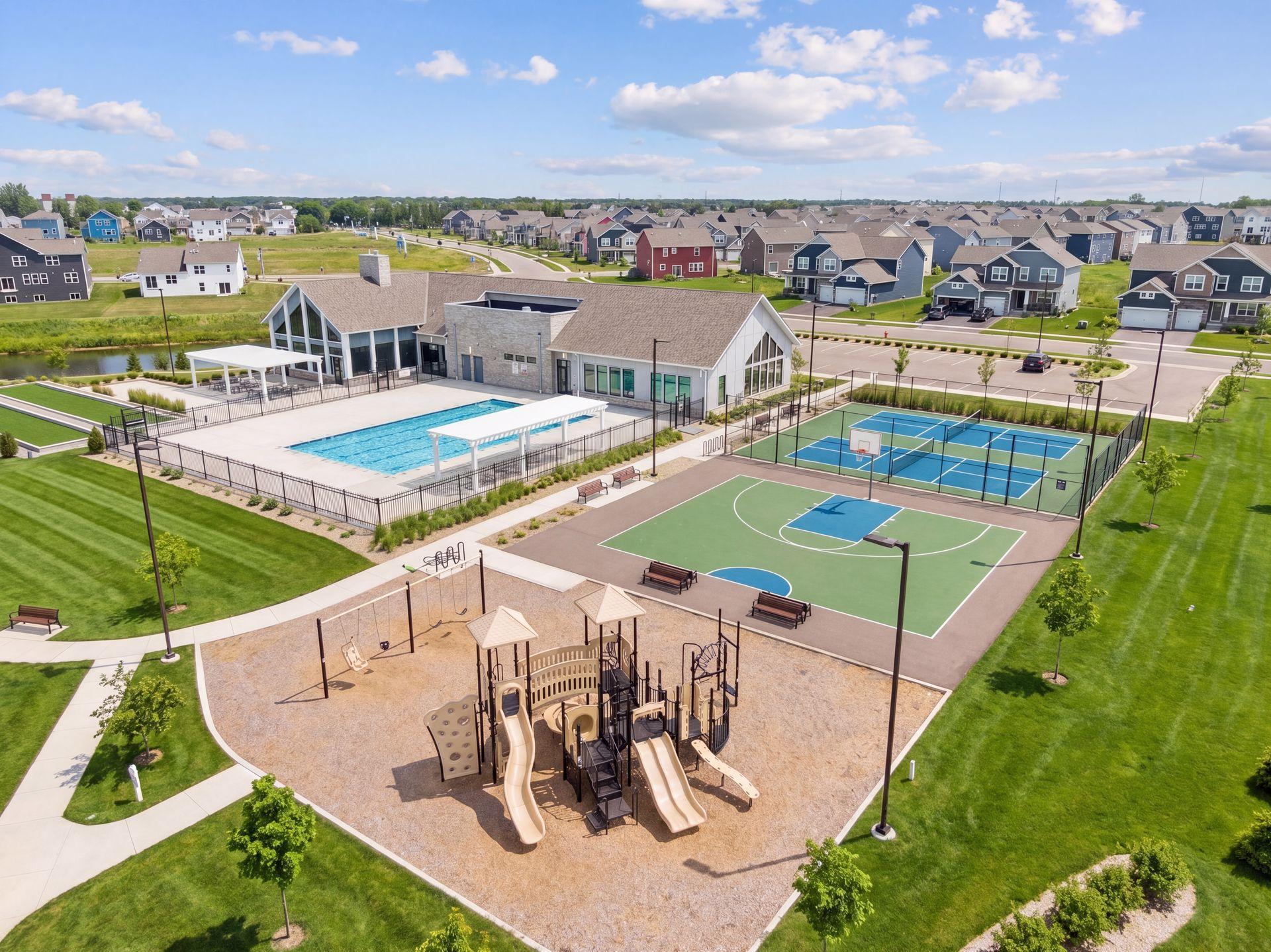 Neighborhood Amenities