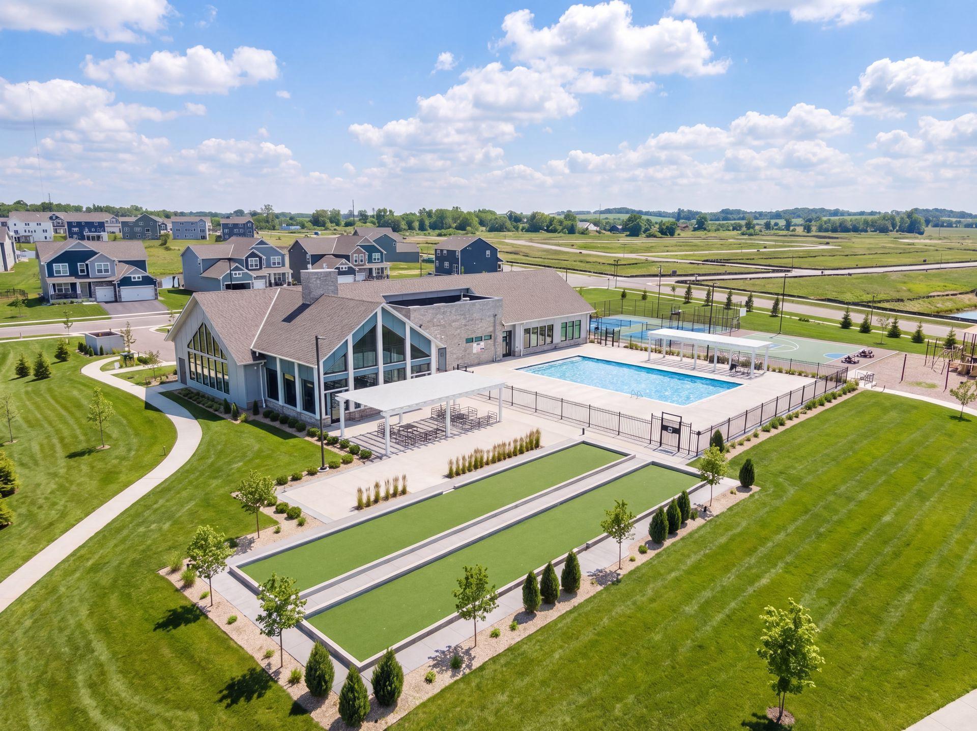 Neighborhood Amenities