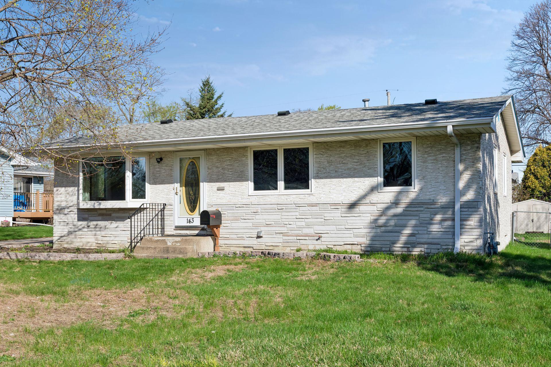 This superbly well maintained home has 3 bedrooms, 1 bathroom, and a 4 car garage!