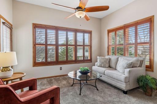 4 season porch view.