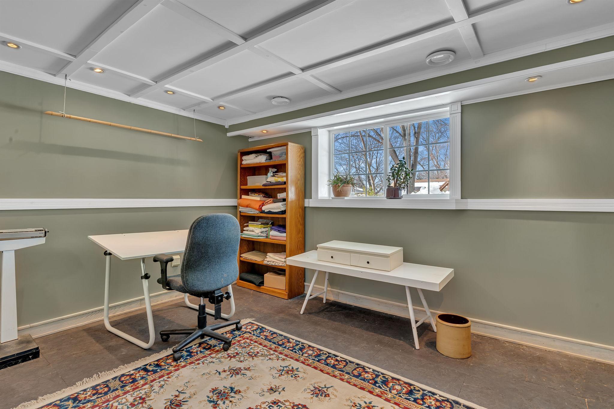 Bedroom 4 non-conforming window