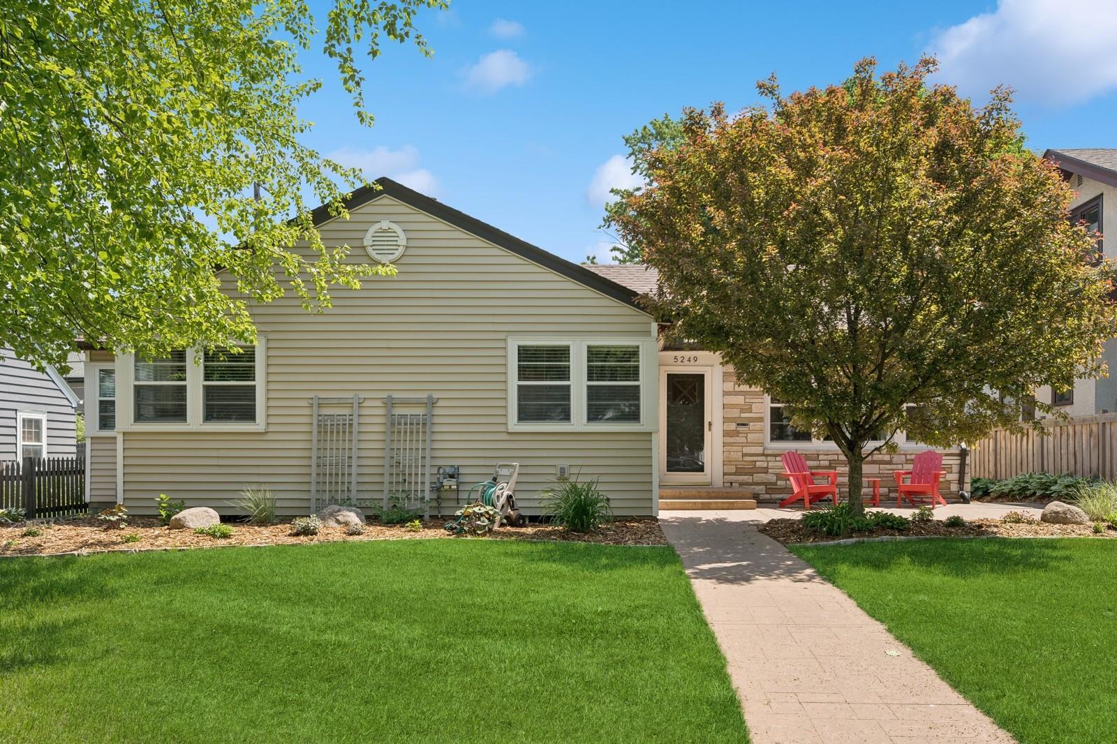 Welcome to 5249 Abbott Ave S!