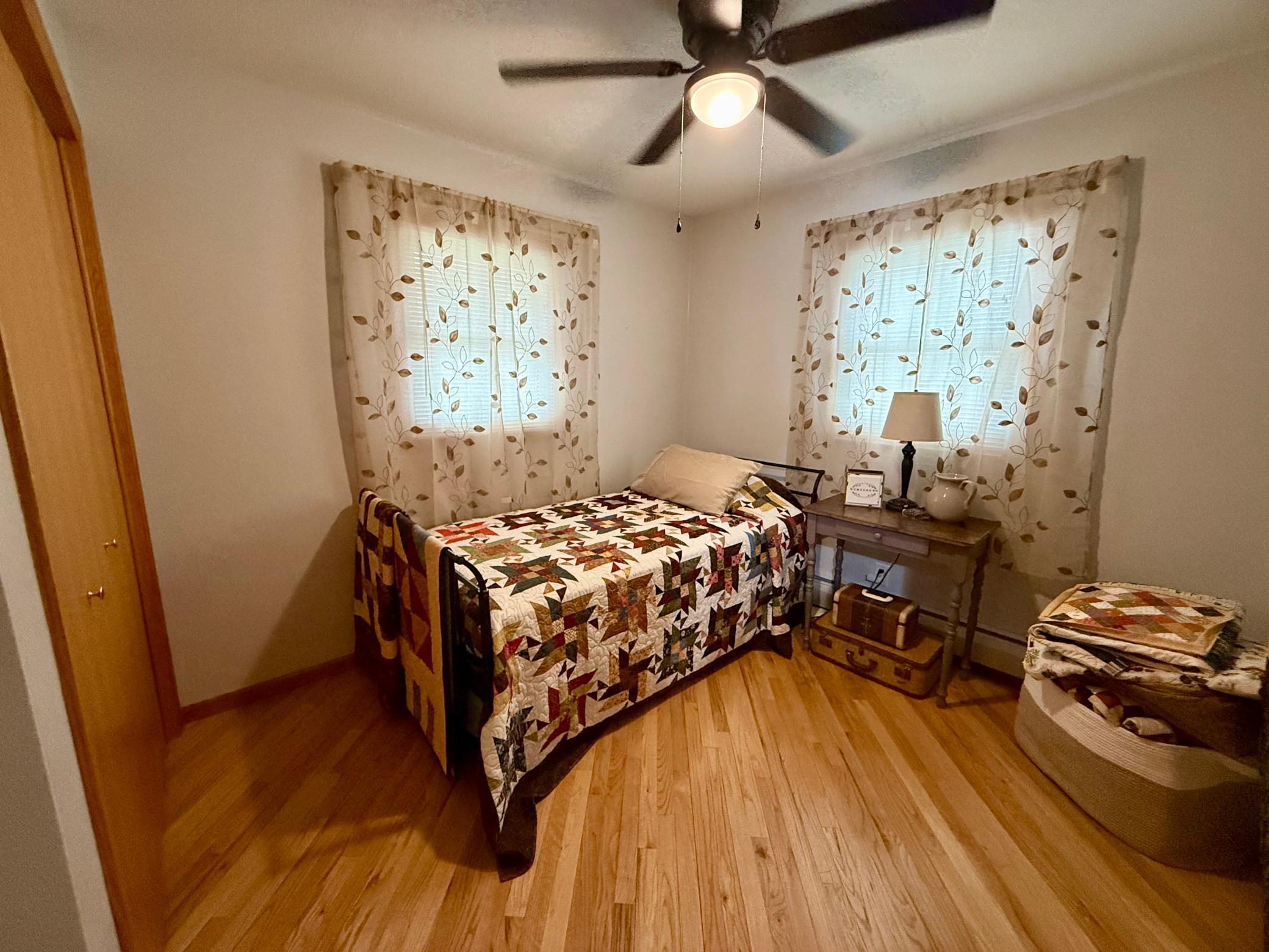 Main floor bedroom #2